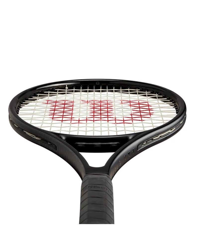 wilson - Wilson PRO STAFF 97 CV ブラック×ブラック Amazon | Wilson(ウイルソン) 硬式 テニスラケット [フレーム